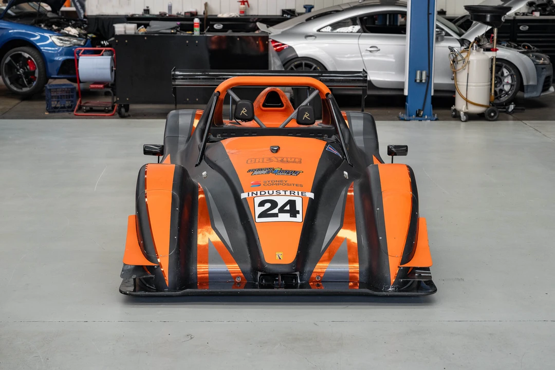 2011 Radical SR3 - Image 3 of 31
