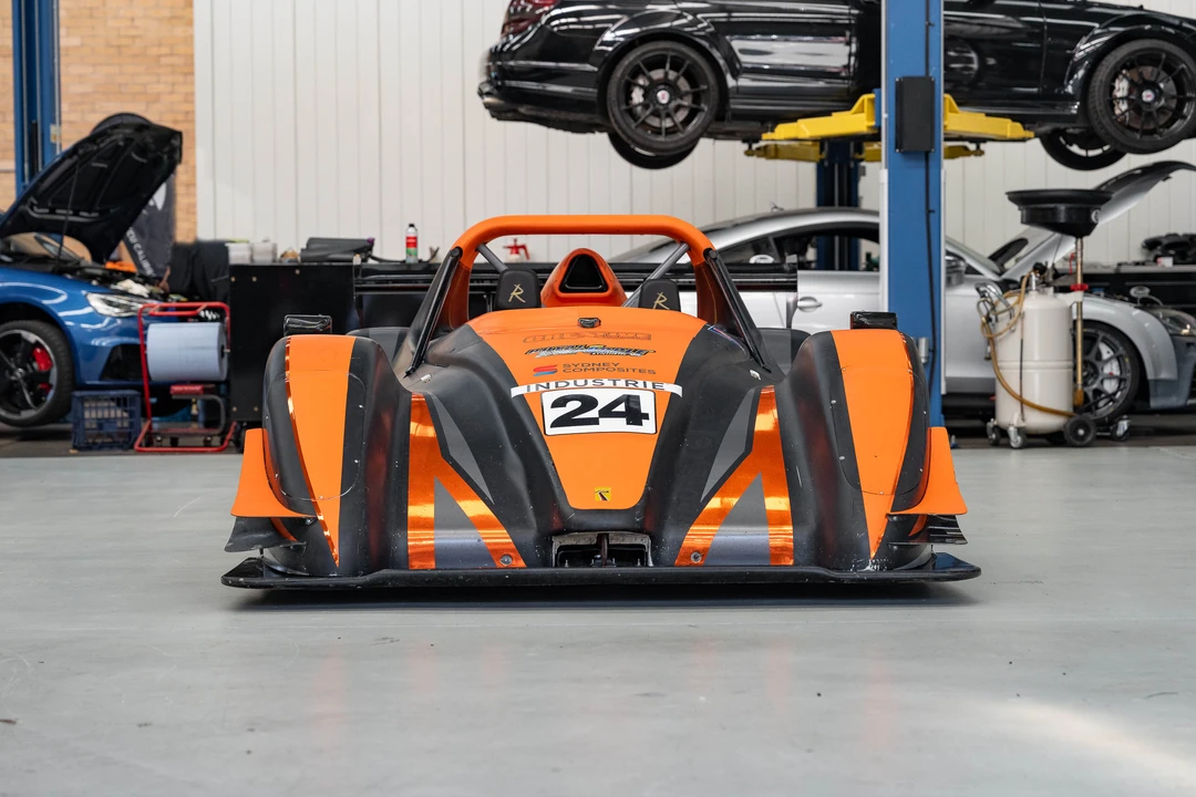 2011 Radical SR3 - Image 11 of 31