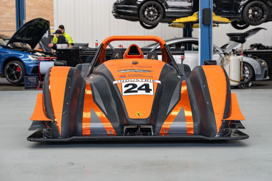 2011 Radical SR3 - Image 20 of 31