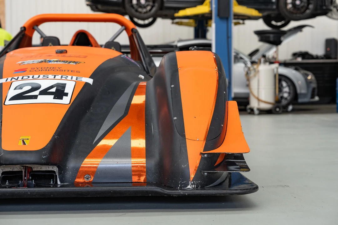 2011 Radical SR3 - Image 22 of 31