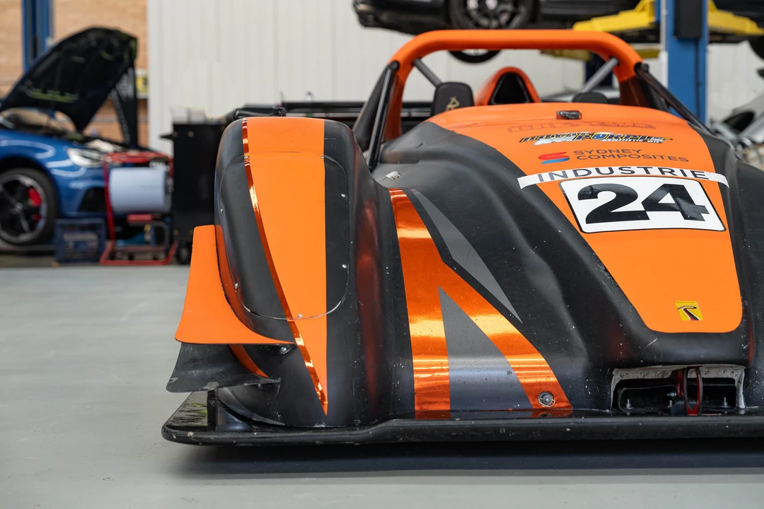 2011 Radical SR3 - Image 23 of 31