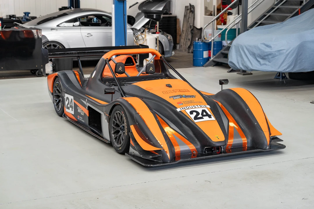 2011 Radical SR3 - Image 4 of 31