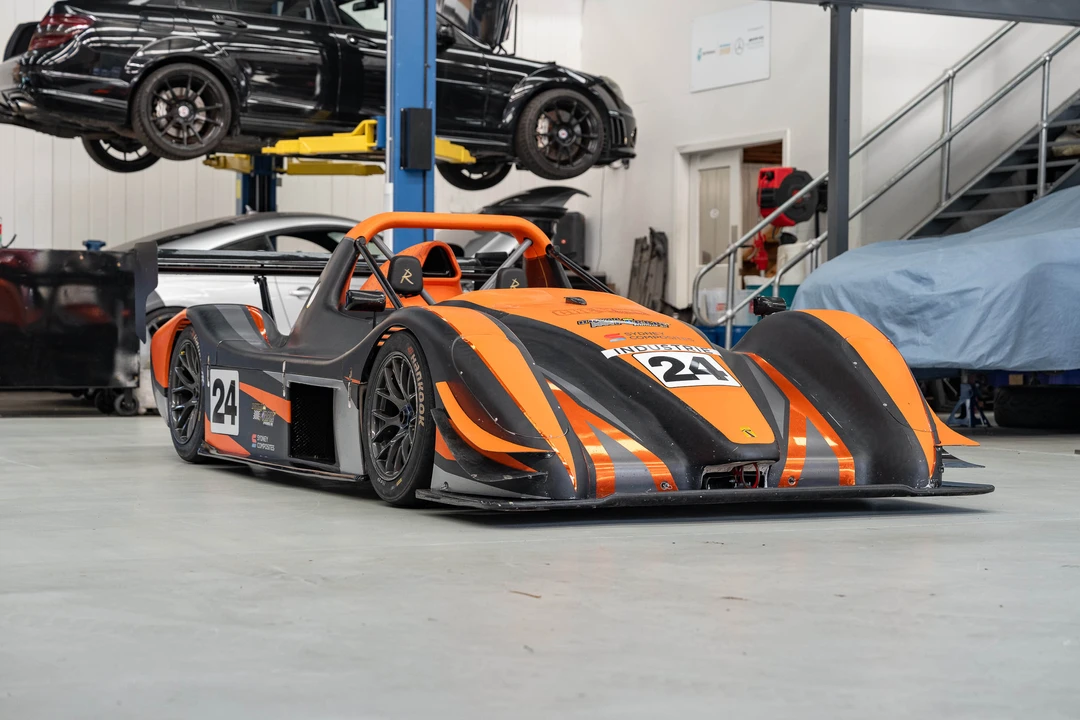 2011 Radical SR3 - Image 12 of 31