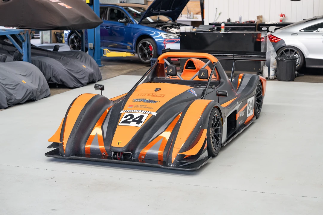2011 Radical SR3 - Image 10 of 31