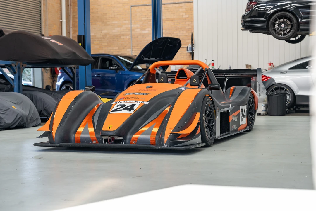 2011 Radical SR3 - Image 18 of 31