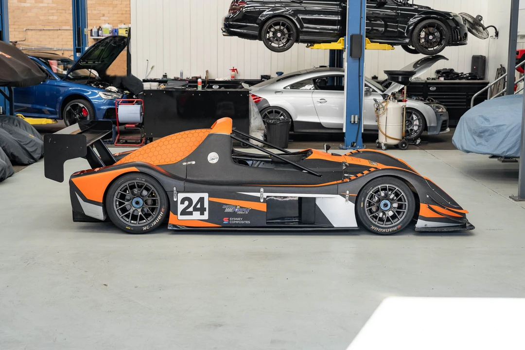 2011 Radical SR3 - Image 13 of 31