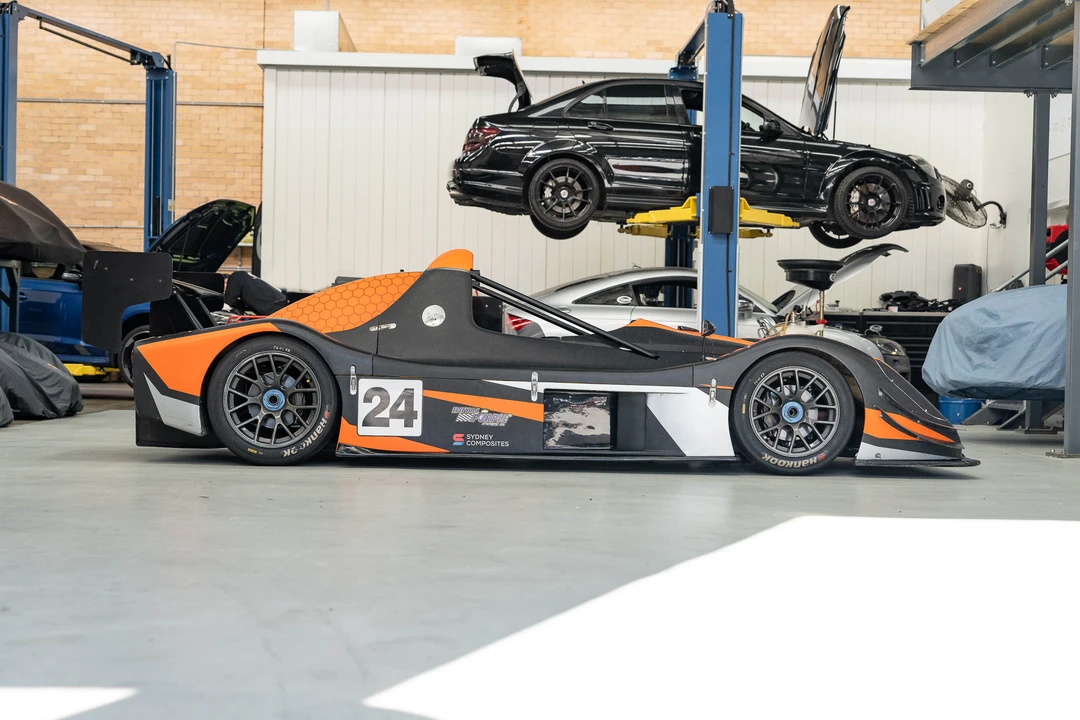 2011 Radical SR3 - Image 5 of 31
