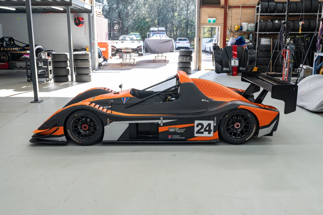 2011 Radical SR3 - Image 17 of 31