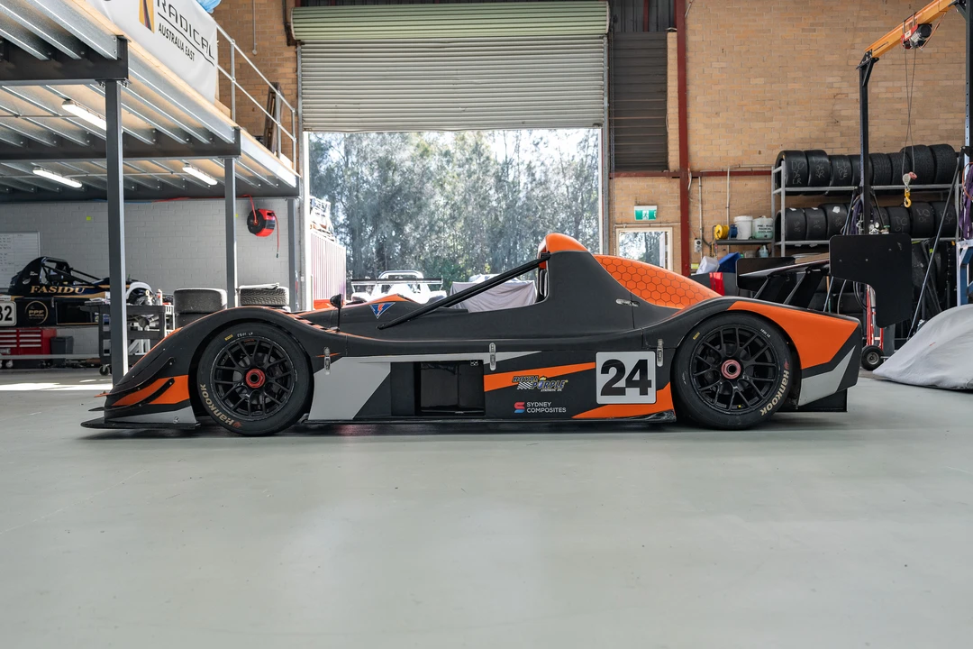 2011 Radical SR3 - Image 9 of 31