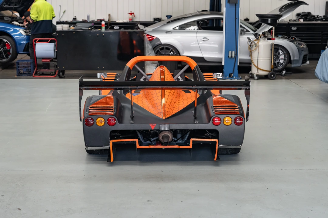 2011 Radical SR3 - Image 15 of 31