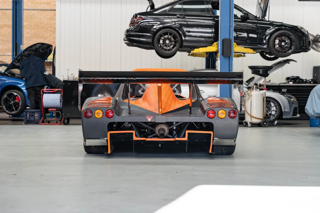 2011 Radical SR3 - Image 7 of 31