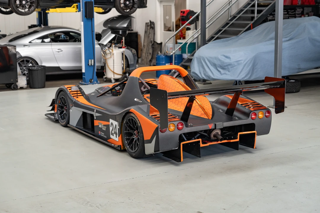 2011 Radical SR3 - Image 8 of 31