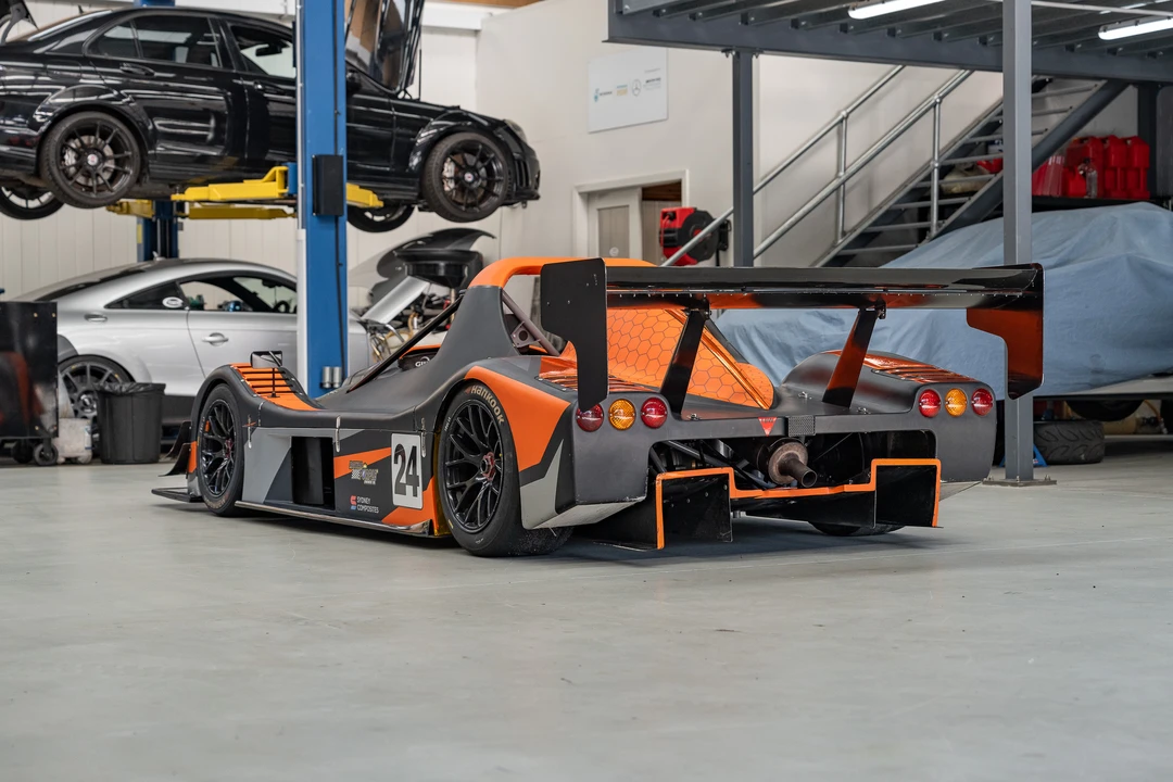 2011 Radical SR3 - Image 16 of 31