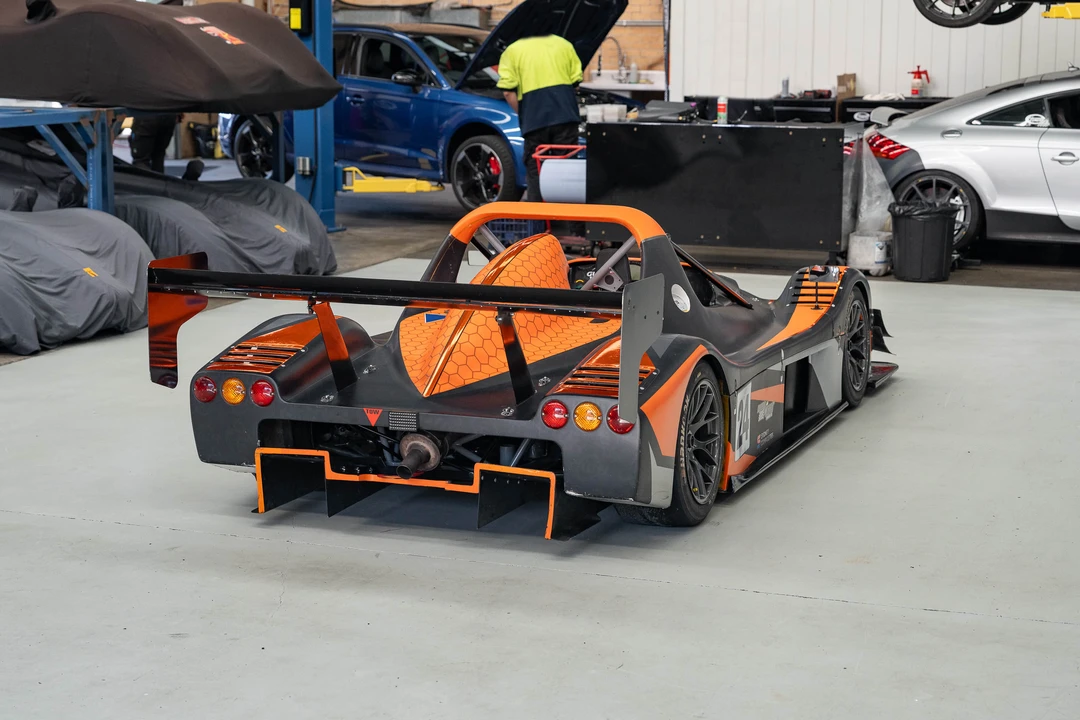 2011 Radical SR3 - Image 6 of 31