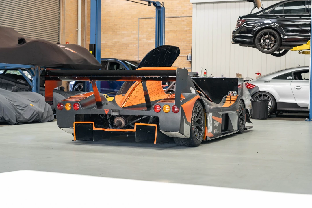 2011 Radical SR3 - Image 14 of 31