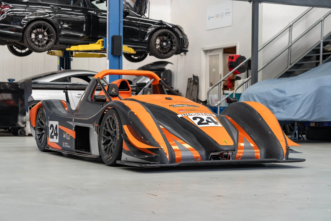 2011 Radical SR3 - Image 2 of 31