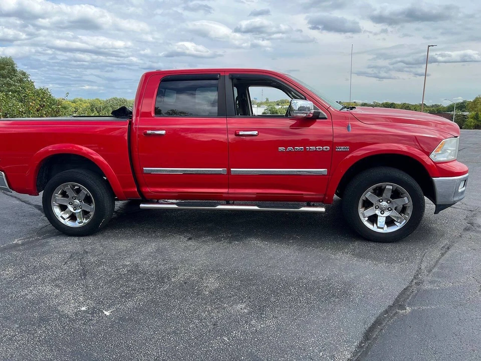 2011 Dodge Ram 4th Gen - Image 5 of 12