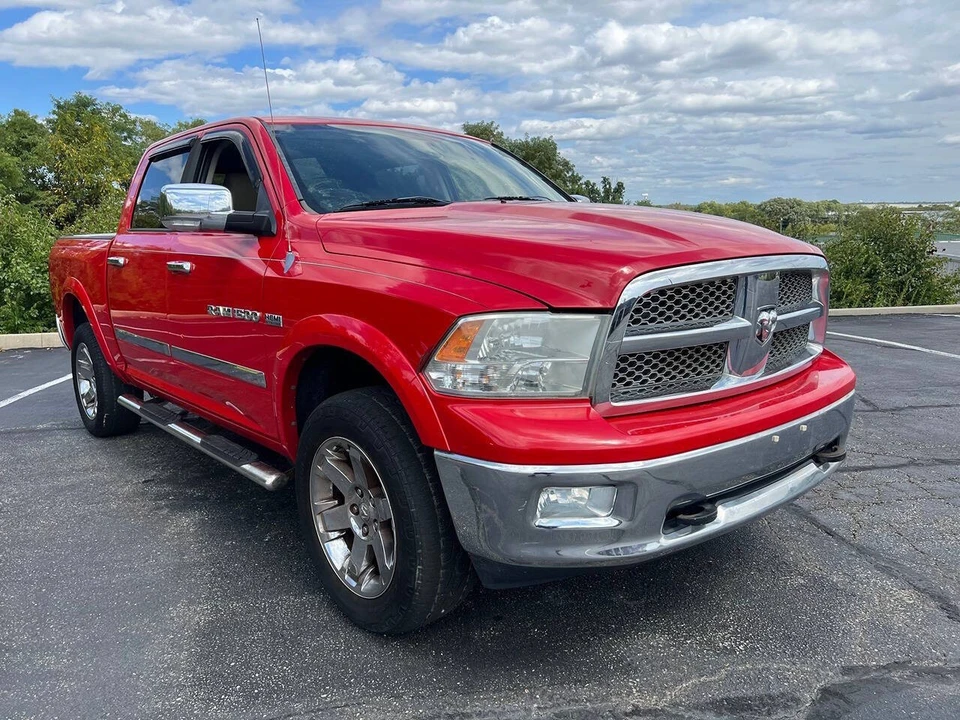 2011 Dodge Ram 4th Gen - Image 2 of 12
