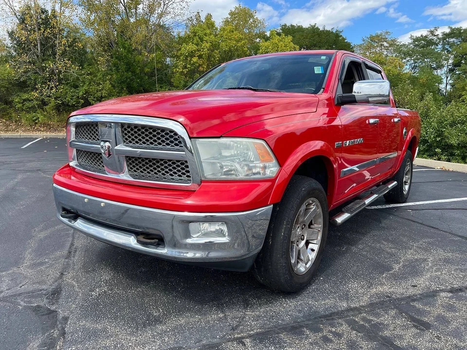 2011 Dodge Ram 4th Gen - Image 3 of 12