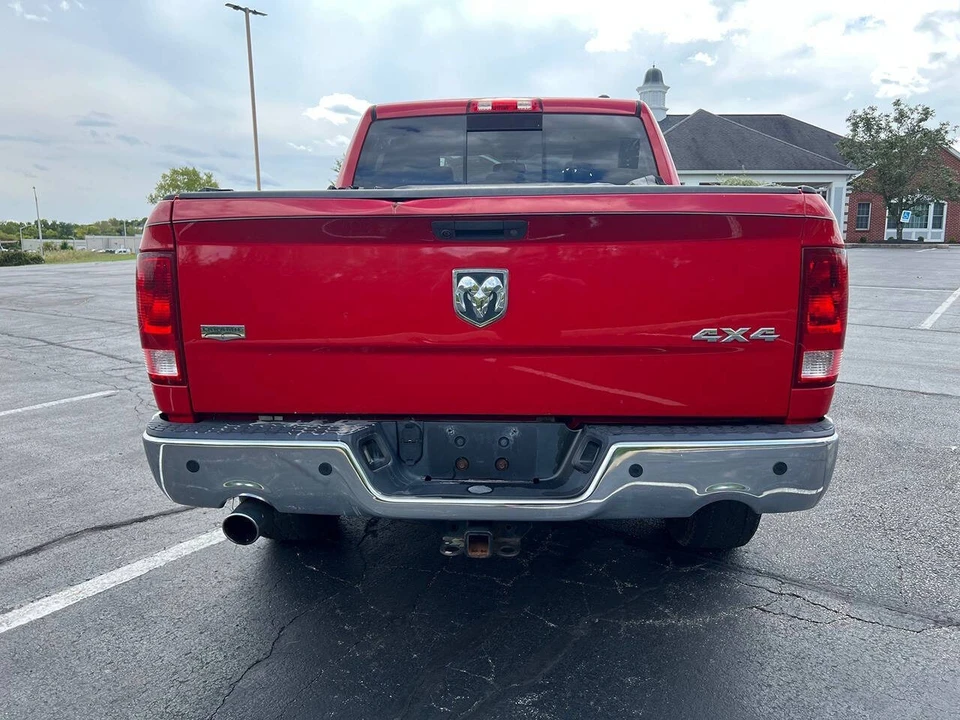 2011 Dodge Ram 4th Gen - Image 8 of 12
