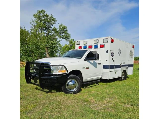 2011 Dodge Ram 4th Gen - Image 4 of 16