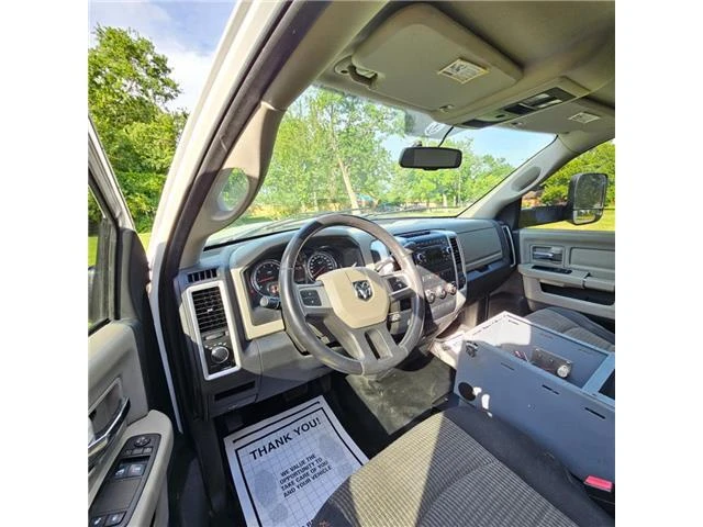 2011 Dodge Ram 4th Gen - Image 5 of 16