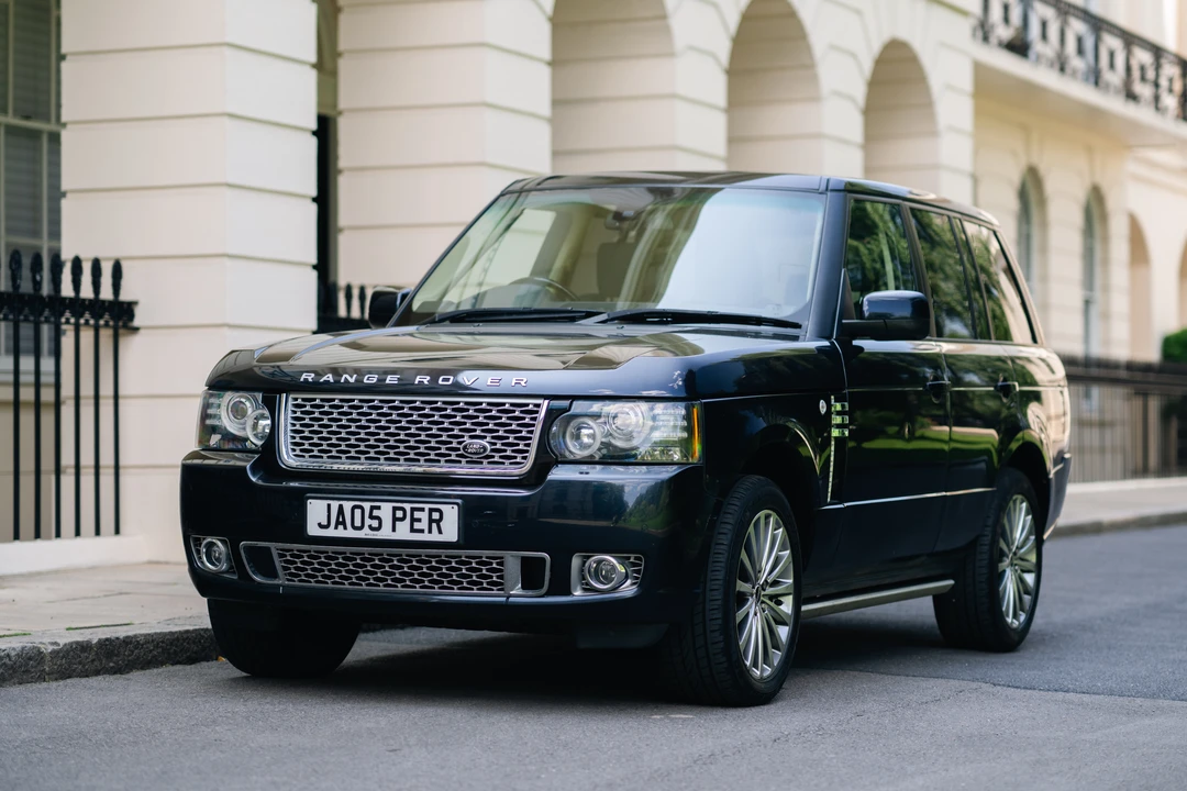 2011 Land Rover Range Rover L322 - Image 4 of 31