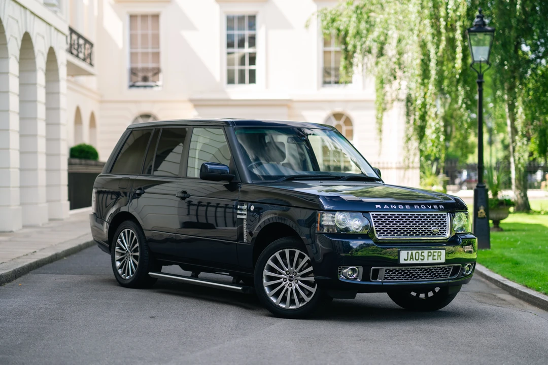 2011 Land Rover Range Rover L322 - Image 9 of 31