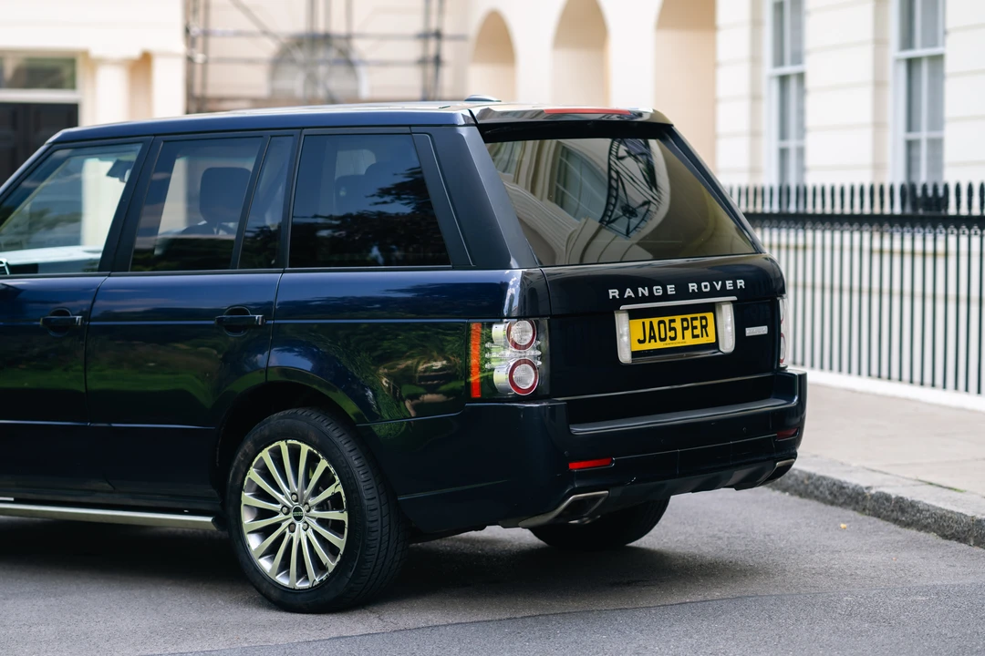 2011 Land Rover Range Rover L322 - Image 26 of 31