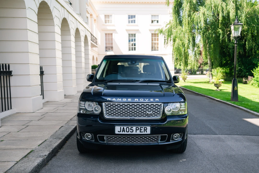 2011 Land Rover Range Rover L322 - Image 10 of 31