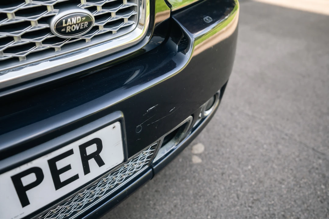 2011 Land Rover Range Rover L322 - Image 15 of 31