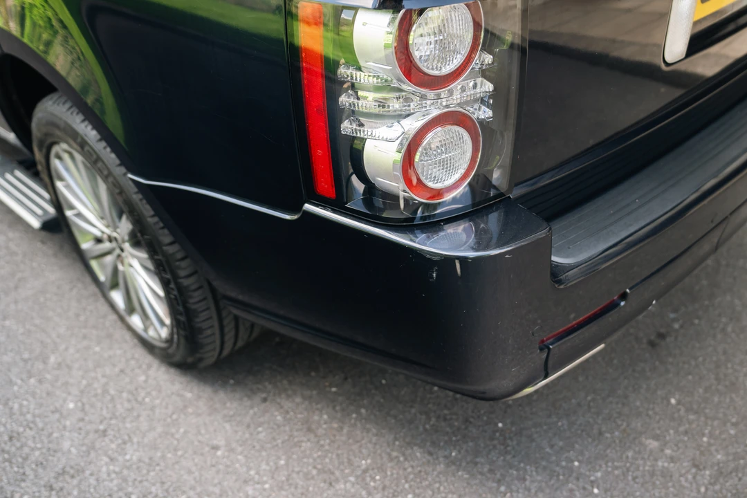 2011 Land Rover Range Rover L322 - Image 22 of 31