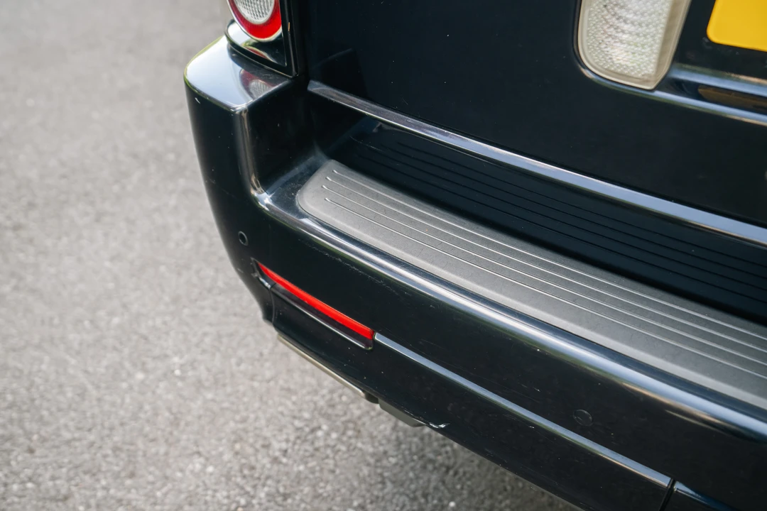 2011 Land Rover Range Rover L322 - Image 23 of 31