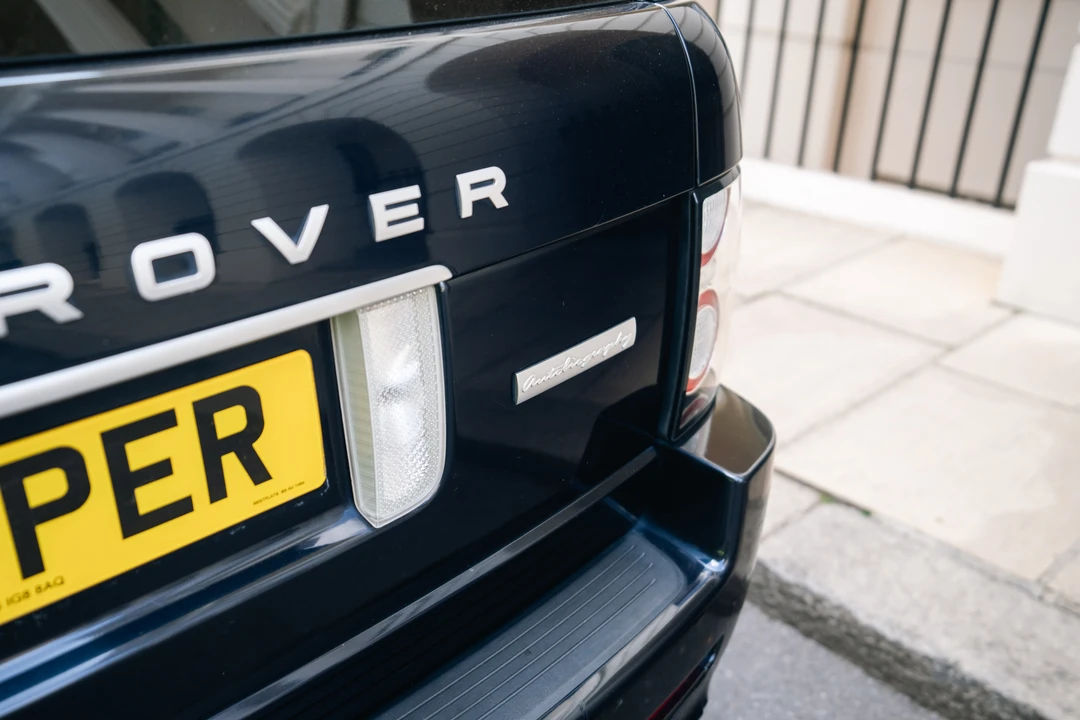 2011 Land Rover Range Rover L322 - Image 25 of 31