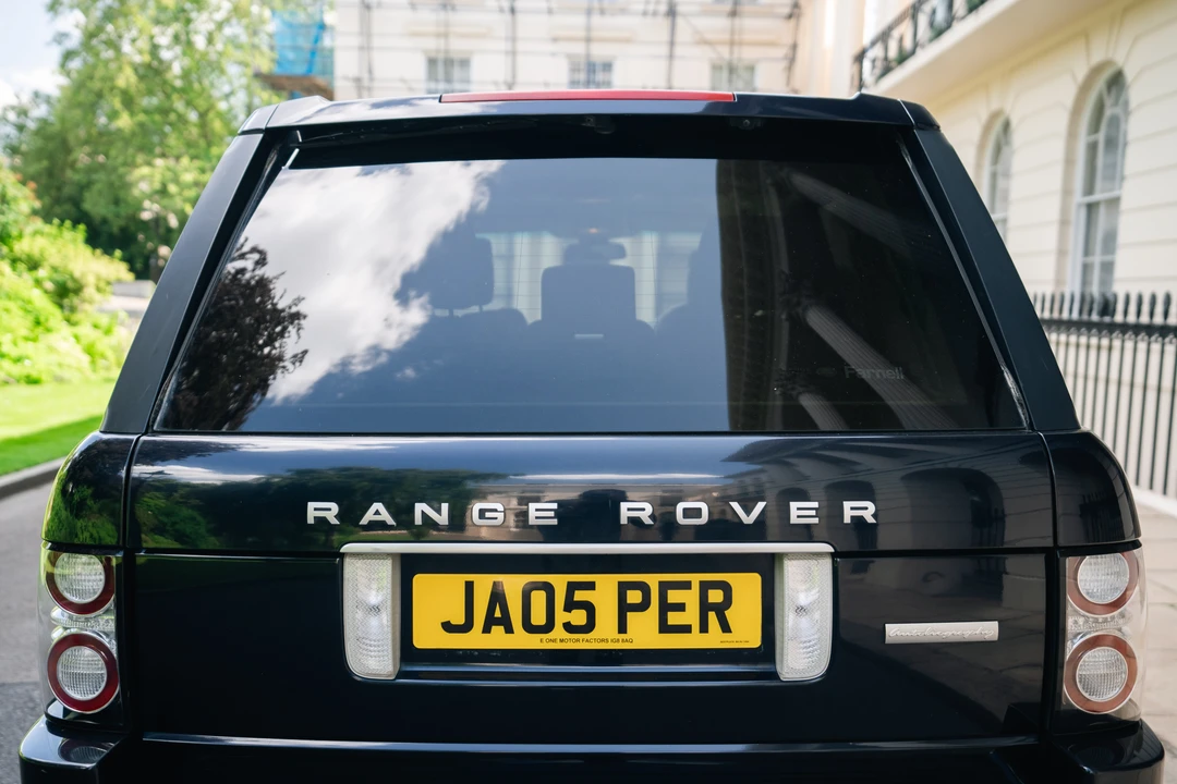 2011 Land Rover Range Rover L322 - Image 27 of 31