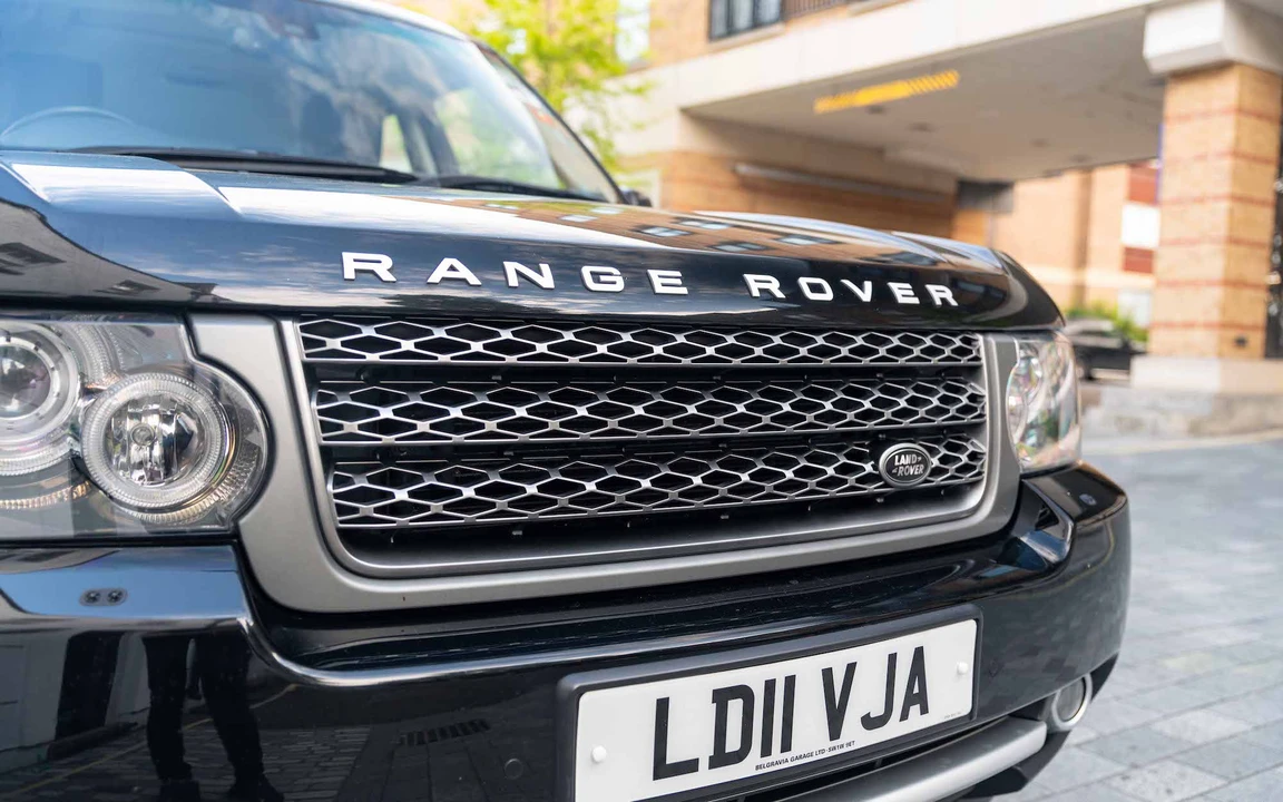 2011 Land Rover Range Rover L322 - Image 22 of 31
