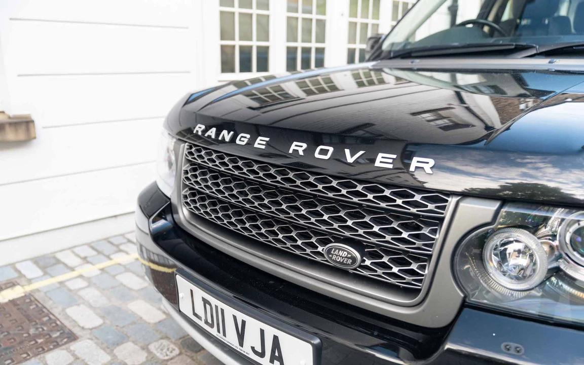 2011 Land Rover Range Rover L322 - Image 27 of 31
