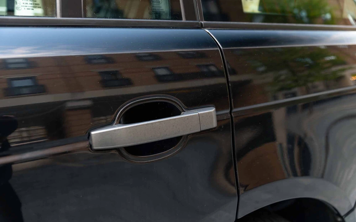 2011 Land Rover Range Rover L322 - Image 31 of 31
