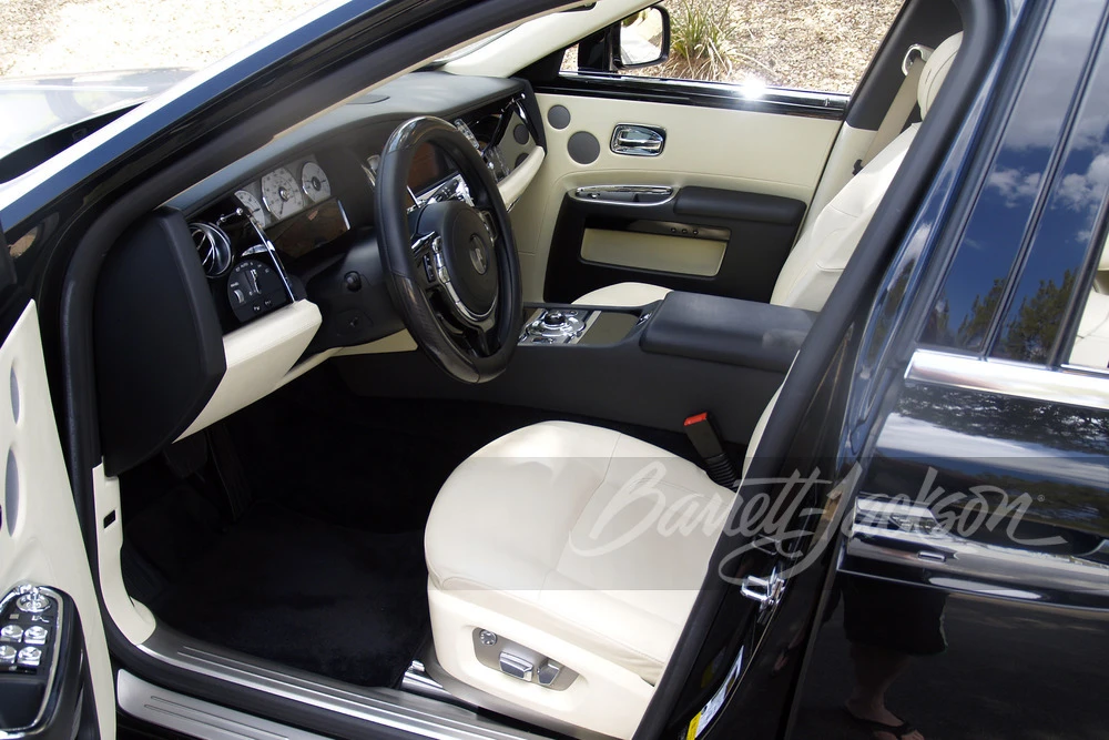 2011 Rolls-Royce Ghost 1st Gen - Image 3 of 20