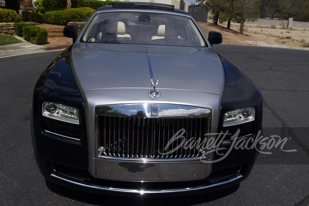 2011 Rolls-Royce Ghost 1st Gen - Image 11 of 20