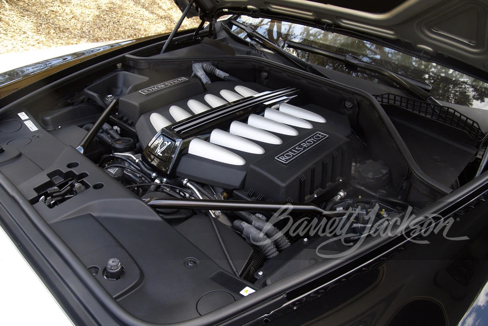 2011 Rolls-Royce Ghost 1st Gen - Image 15 of 20