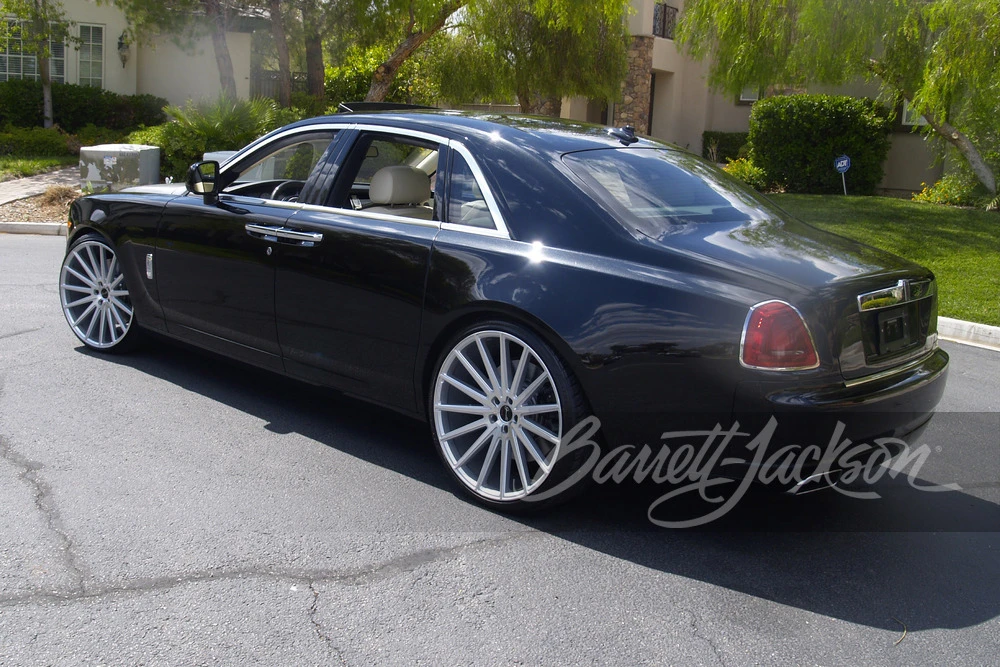 2011 Rolls-Royce Ghost 1st Gen - Image 17 of 20