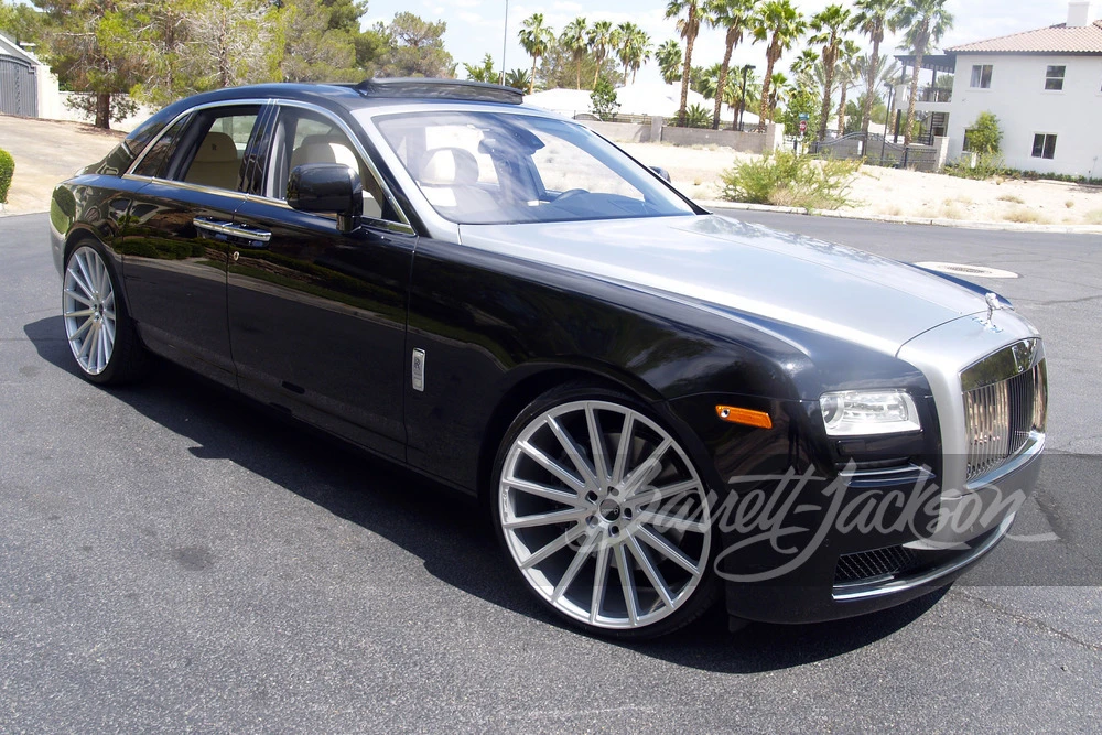 2011 Rolls-Royce Ghost 1st Gen - Image 18 of 20
