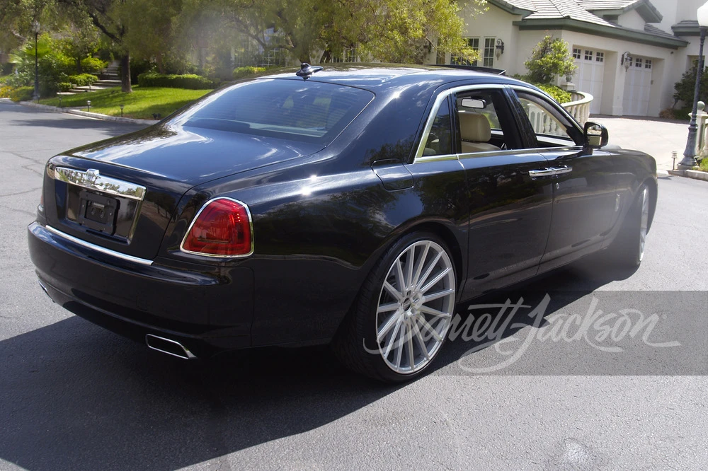 2011 Rolls-Royce Ghost 1st Gen - Image 19 of 20