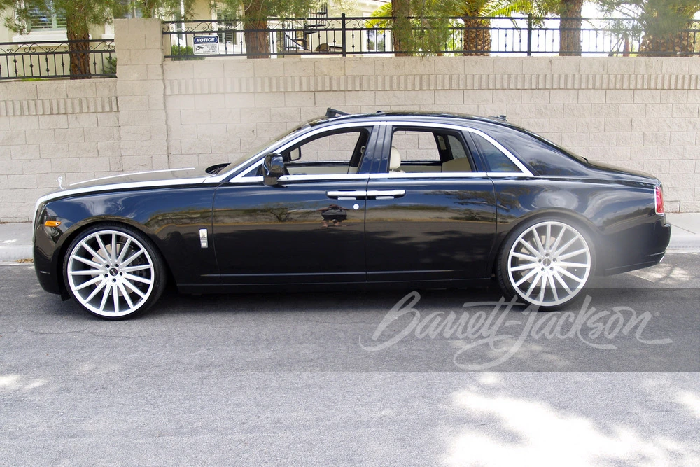 2011 Rolls-Royce Ghost 1st Gen - Image 20 of 20
