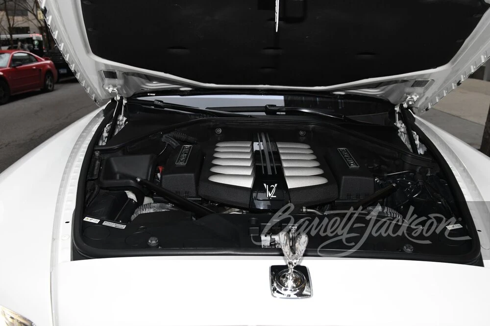 2011 Rolls-Royce Ghost 1st Gen - Image 3 of 29