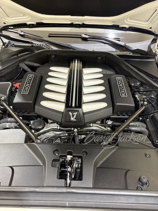 2011 Rolls-Royce Ghost 1st Gen - Image 5 of 12