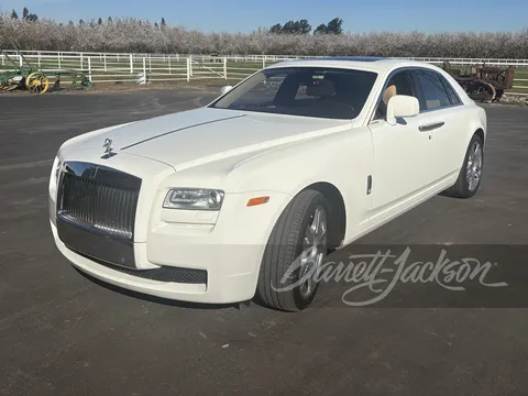 2011 Rolls-Royce Ghost