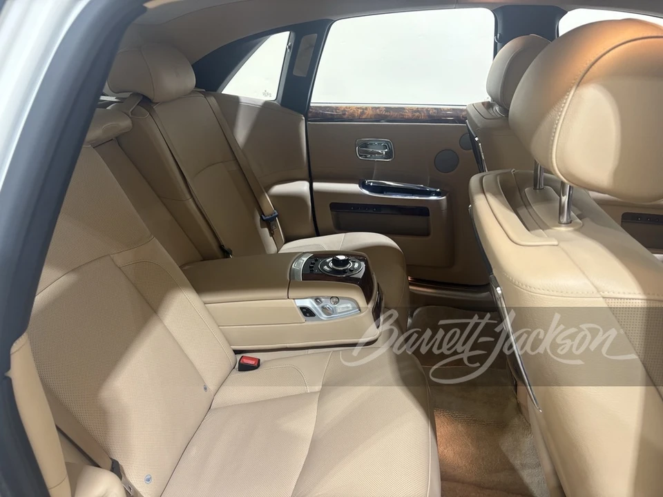 2011 Rolls-Royce Ghost 1st Gen - Image 4 of 12