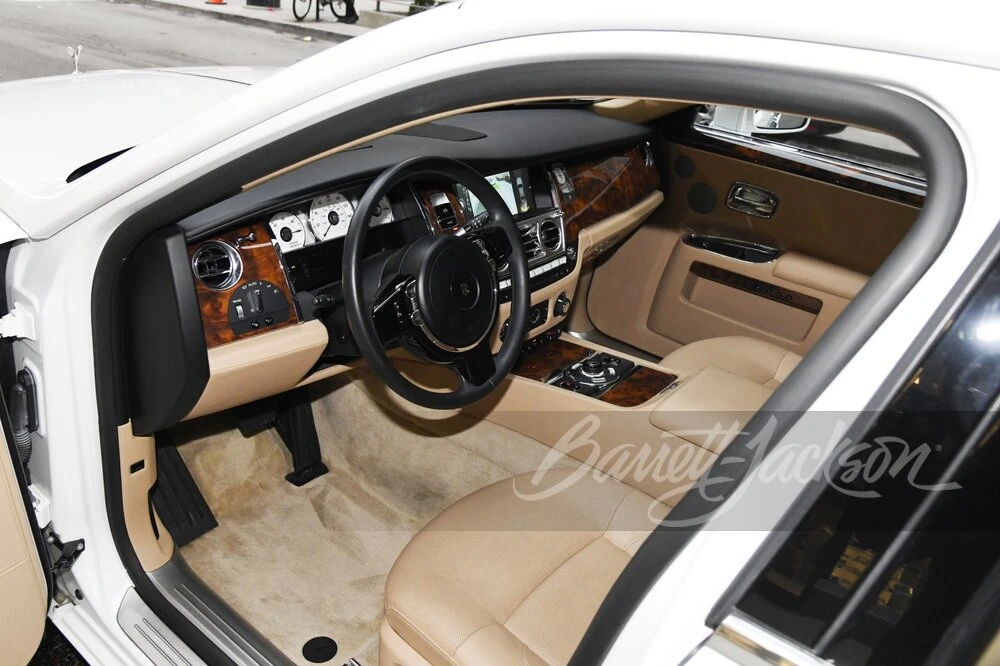 2011 Rolls-Royce Ghost 1st Gen - Image 4 of 29
